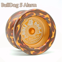 (Watchman Classic)Genuine Chico yoyo company Bulldog 5 Alarm Yoyo