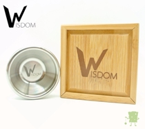 Style Titanium alloy Ti series Wisdom Seiko Yo-yo Small size YOYO yo-yo