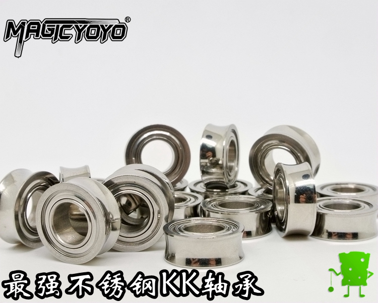 Yo-Yo Trục KK có độ chính xác cao U 10 hạt Yo-Yo ngủ dài yoyo phổ quát mua yoyo xịn