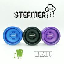 Duall new 7075 Metal Yo-yo Steamer Steam Engine professional yo-yo YOYO