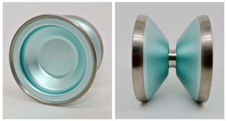 Vosun chuyên nghiệp chỉ có vòng hợp kim titan V3 TiPower Yo-Yo Trò chơi cạnh tranh hiếm yo-yo yoyo