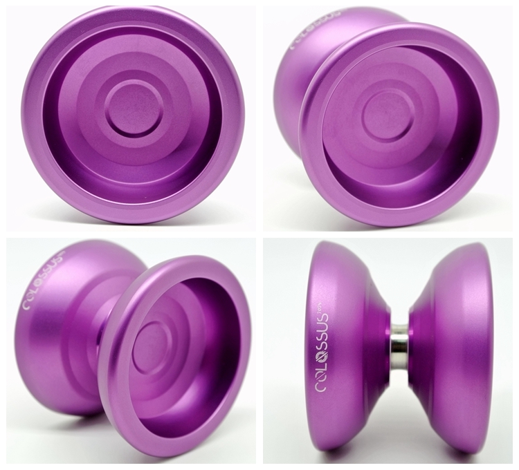 TOPYO mới luyện tập thể thao tiên tiến yo-yo 7075 Colossus Phiên bản giới hạn chuyên nghiệp yo-yo YO-YO đẹp