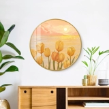 Light Luxury Tulip Cross Stitch 2025 Новый стиль.
