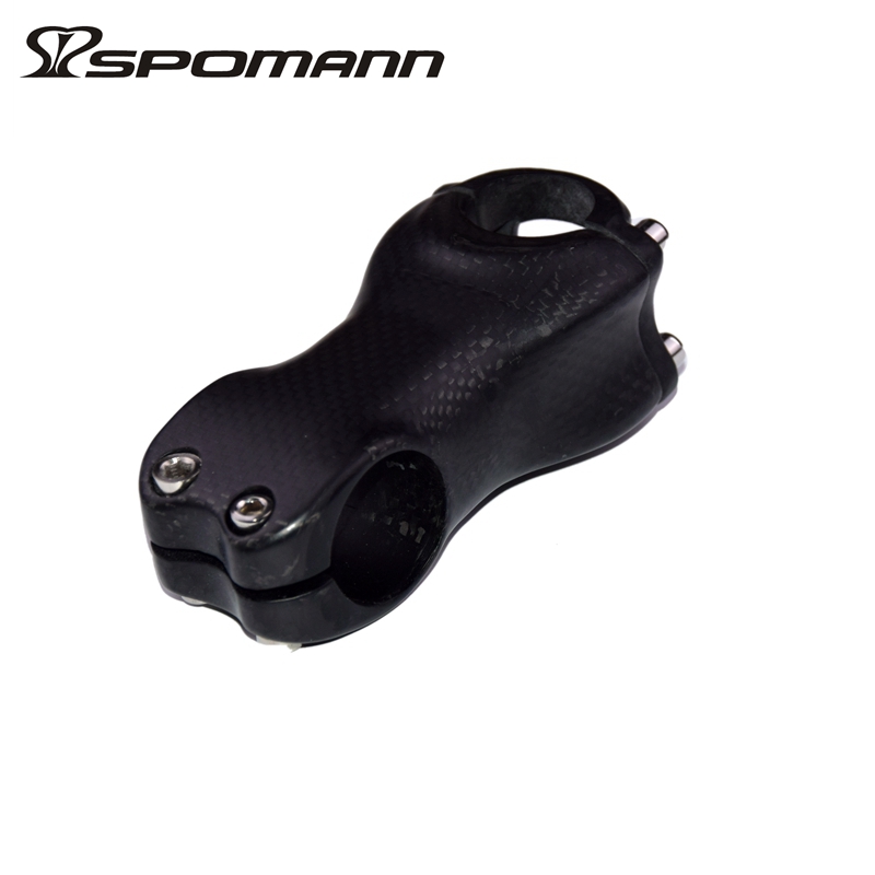 xe dien can bang Full carbon sợi riser xe đạp leo núi xe đạp cân bằng trẻ em xe trượt bước tay cầm đứng đứng vòi 25.4 - Smart Scooter xe điện cân bằng 1 triệu