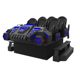 VR walking platform UFO racing double egg chair battleship theater experience hall equipment somatosensory game console manufacturer