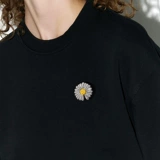 灵心造 Высококлассная брошь ручной работы, булавка, сексуальный аксессуар, Индия, с вышивкой