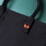 灵心造 Сексуальная брошь на лацкан, изысканная булавка, аксессуар, сумка, с вышивкой