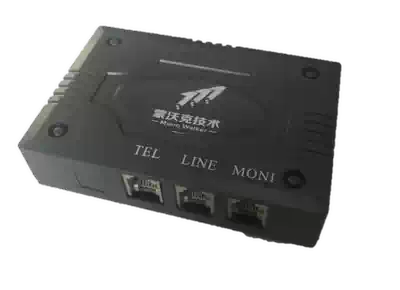 MAX890Z telephone automatic answering connector