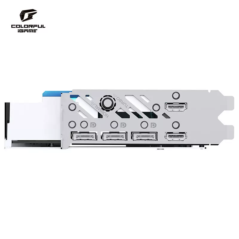 [七彩虹RTX5080 5070Ti 5090D 水神系列游戏电脑主机箱独立显示卡]