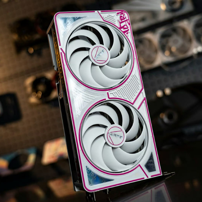 Colorful Computer Case I5 13400F 230F Rtx5060Ti Rtx5060 8g Rtx5070 Graphics Card Assembled Computer Desktop All-In-One Gaming Rig Hardware DIY Build