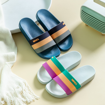 夏天浴室防滑可爱情侣家居一对韩版凉拖鞋