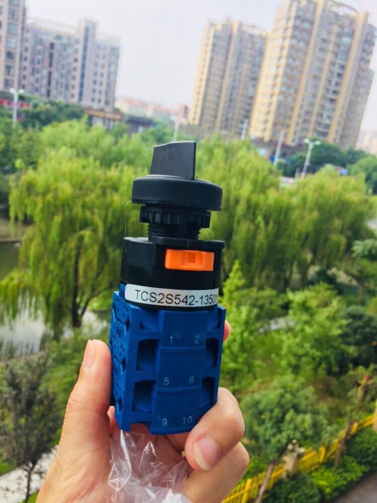 1st class agent special price Taiwan Tianyou TEND electric door switch multi-section switch TCS2S542-13501