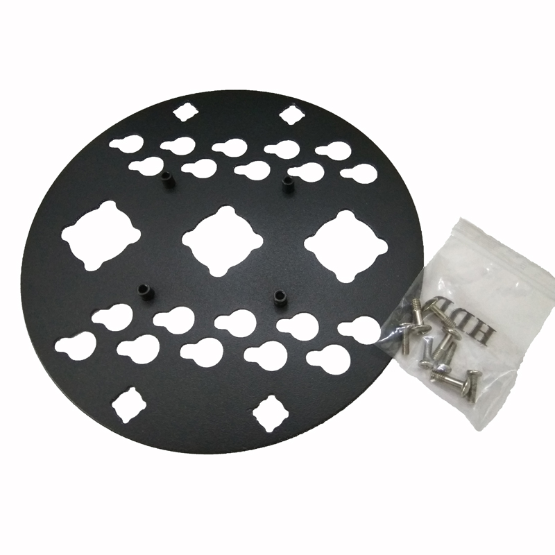 SKTC M Series Host Shell Display Rack Small Host Shell Rack Back Pylon