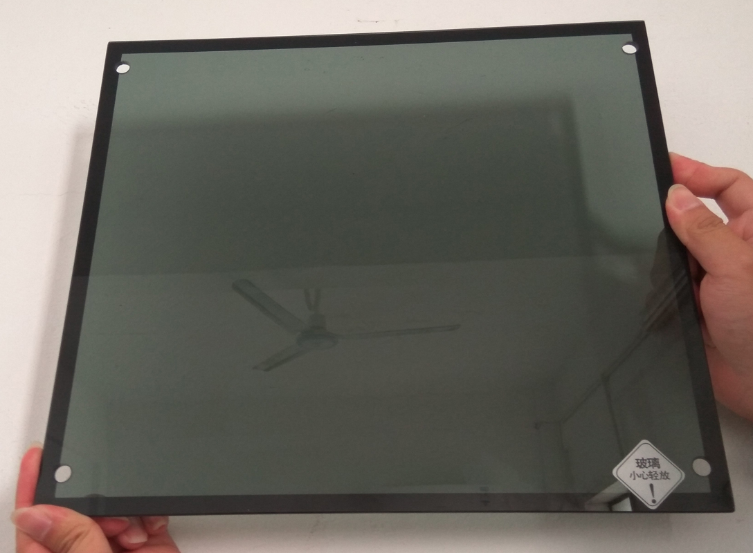 Only FedEx SKTC Q5 tempered glass side plates apply only Q5 host shell