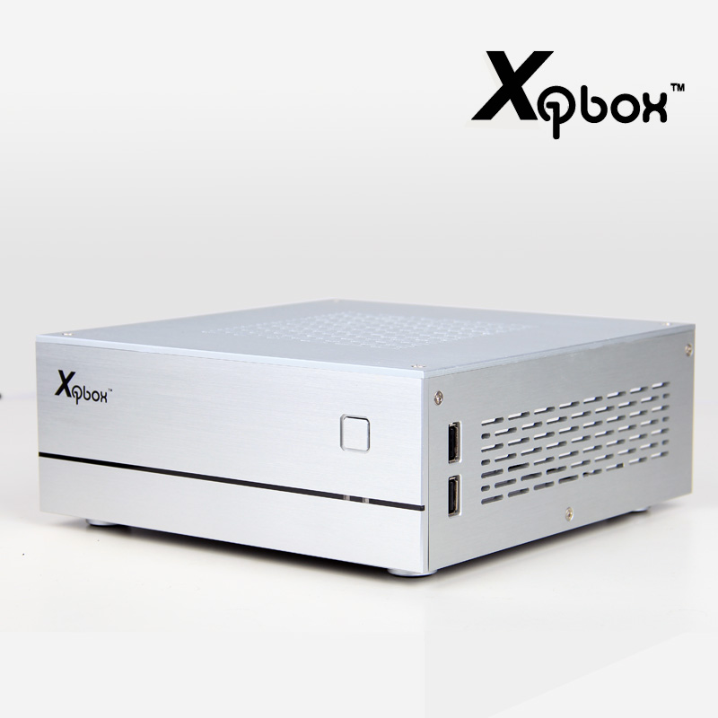 Купить Корпус для ПК xqbox А01 корпус HTPC горизонтальный случай ...