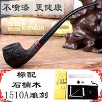 Shihengen 1510a Crome Fighting Carvings+Standard Smoil Single сингл