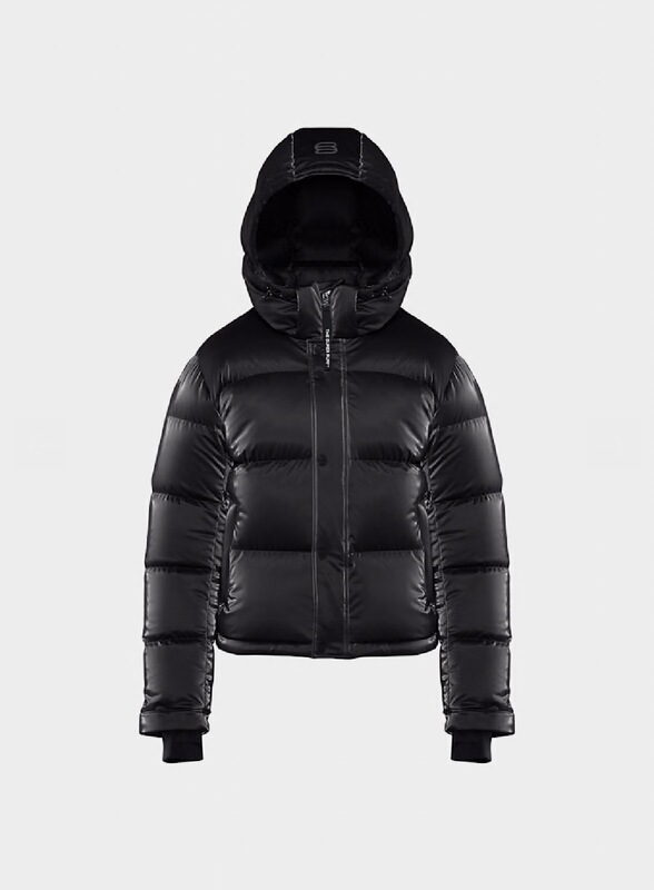 Aritzia Plus Size 126367 Liquid Shine 800 Fill Power Women's Four-Panel Goose down Jacket