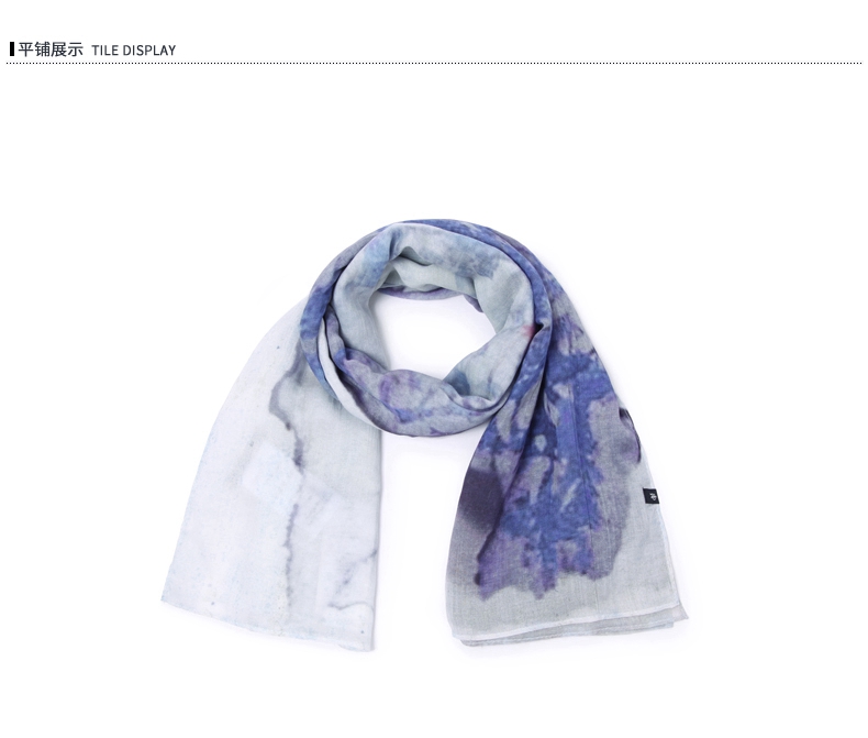 Foulard en Modal - Ref 3160021 Image 8