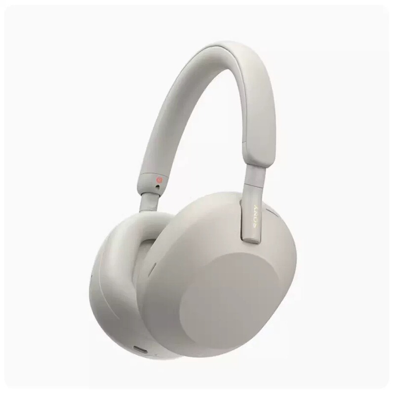 Sony/Sony Wh-1000Xm5 Sony Xm5 Wireless Active Noise-Cancelling Bluetooth Headphones with Smart Touch Sony/Sony Wh-1000Xm5 Sony Xm5 Wireless Active Noise-Cancelling Bluetooth Headphones with Smart Touch