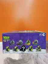 Tide Liter PVZ-050801 Plant Wars Zombie Twist Egg Building Blocks Pirate Skull Puzzle Toy Blind Box Parquet Male