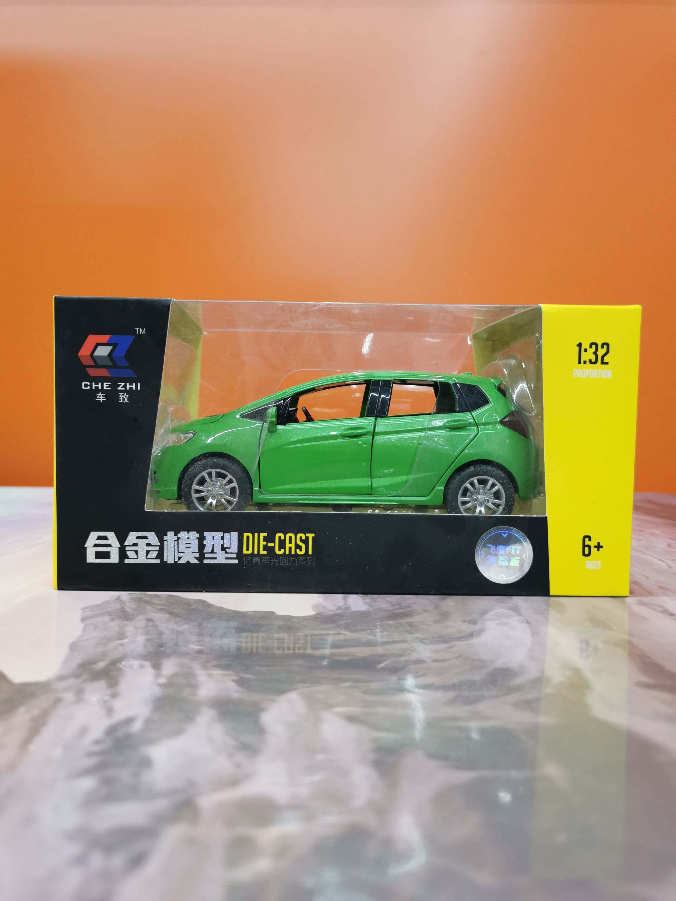 Car To CZ063 Honda Alloy Car Model Type Children Resilience Toy Car Simulation Car Boy Model Toy Car