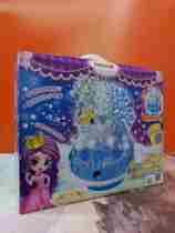 The Enlighbé Workshop 300213 Snow Luer Music Box