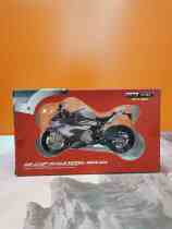 Huaichi M12-6 Car Model Motorcycle Model Toys Emulation Alloy Locomotive Valentines Day Birthday Courtesy of the Birthday Gift