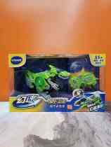 Wei Yi Da 80-527318 deformed dinosaur-magical speed?Remote Control Swift Dragon Series Childrens Sound And Light Toys