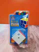 100 Dark Lords King 809201 Cube Suite 23 Stage Competition Dedicated Professional Shunts Child Puzzle Pieces Toy