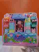 The New 819 Building Blocks Happy Little Pig