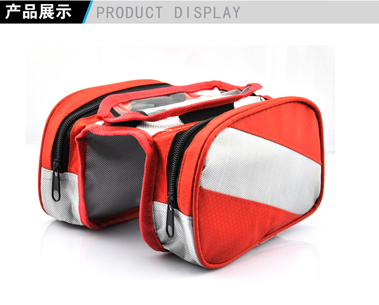 Sacoche pour vélo mixte - Ref 2216696 Image 15