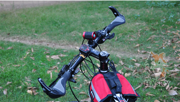 Lumière vélo HASKY - phare - Ref 2399794 Image 17