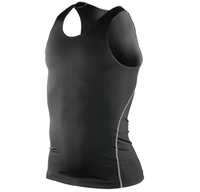 Черный жилет