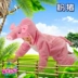 Giáng sinh động vật trang phục biểu diễn hổ gà sân khấu biểu diễn phim hoạt hình trang phục động vật quần áo bộ áo liền quần dài tay cao cấp cho bé sơ sinh Áo liền quần