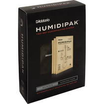 Daddario PW-HPK-01 PW-HPRP-03 humidificateur guitare acoustique folk classique contrôle bidirectionnel de lhumidité