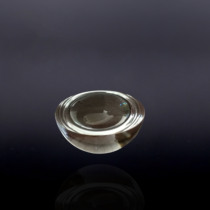 K9 Hemisphere lens Diameter 1mm ~ 25mm Hemisphere lens focuses transparent hemisphere glass semiround ball