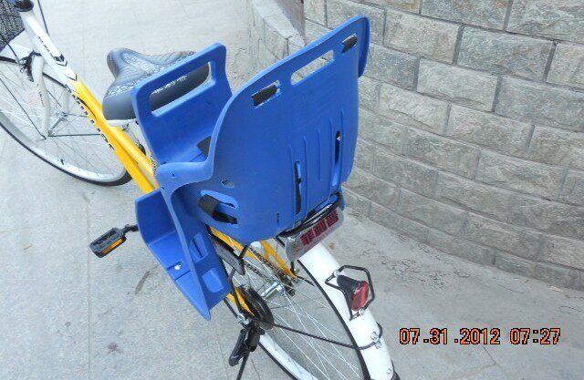 siège enfants pour vélo - Ref 2418075 Image 24