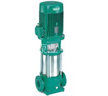  Germany Weile water pump original accessories MVI water conservancy parts full set of mechanical seals