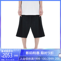 Y-3 mens casual SHORTS M CRFT 3 STP SHORTS FS3469