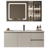 Qumei Ckin Case Cassine Basin Comminate Set Set Set Toilate Toilate, просто легкий роскошный туалет, мытья бассейн