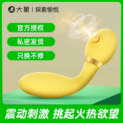 大象 Женщина из вибрации вставляет массажную женщину с лизанием мастурбационных палочек, веселья, зарабатывания второй модной палки, фасоль фанатичной палки