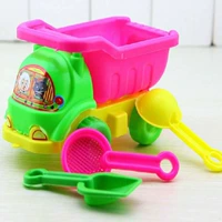 Пляжный комплект, 4 предмета