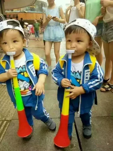 Игрушка, телескопический креативный детский громкоговоритель