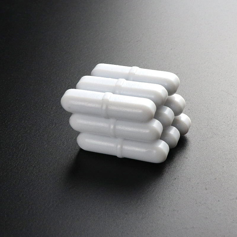 Polytetrafluoroethylene magnetic stirrer B type A type C type stirring magnetic stirrer accessories Mixing cup mixer rotor