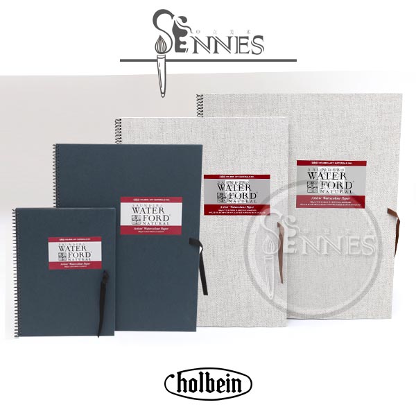 Japan HHOLBEIN Horbai due to ES2 wins cold pressed watercolor paper 300g in tattooed style-Taobao