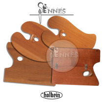 Japan Holbein Holbein Juli Sakuragi oil painting palette elliptical cloud angle folding