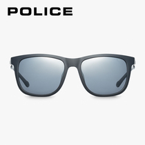 POLICE Courage Glasses Full Frame Solar Opholoscopes Female Opholomoscope Male Fashion Curtains SPL383K