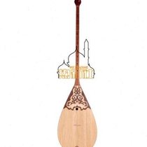 Xinjiang Xinjiang Music Instruments New R-grade Composition and Music Clan Lasonha Instruments and Qin Performances are Not New and Accurate Winter Standard Wooden Music and Sal Music are Restrained and Practiced