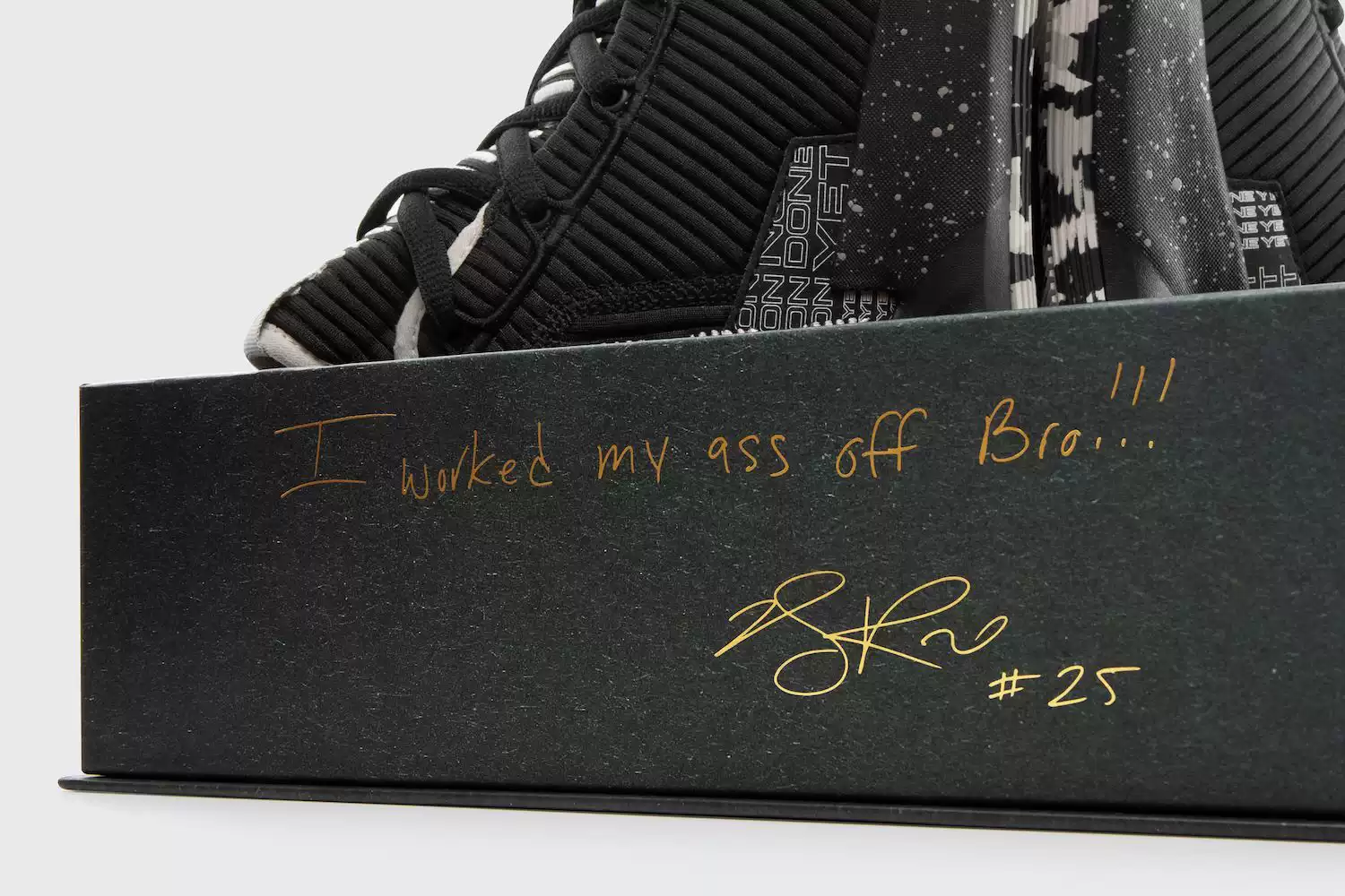 d rose 9 not done yet