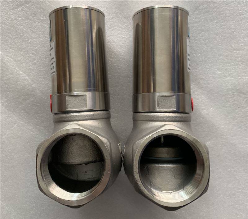 RJZF-25T RJZF-20T Pneumatic cut-off valve Open RJZF-32T 40T